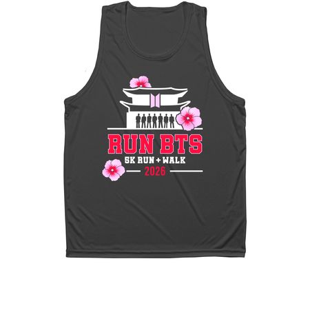 2026 jersey, a Iron Grey Unisex Performance Tank