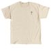 the Gospel collection (gray), a Sand Classic Unisex Tee