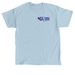 Sunny Grove's Purple Sneaker Kick-off!, a Light Blue Classic Unisex Tee