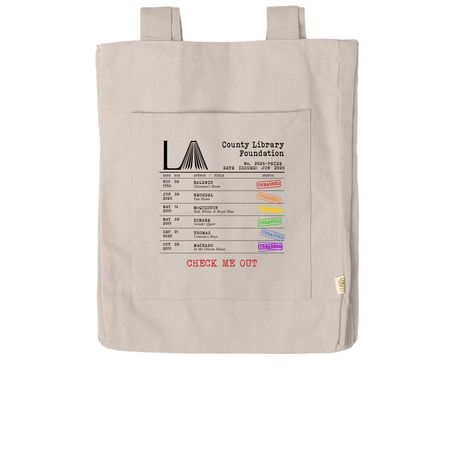 Check Me Out, a Pumice Reclaimist Everywhere Tote Bag