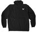 ZEUSXXL ANORAK, a Black Packable Anorak