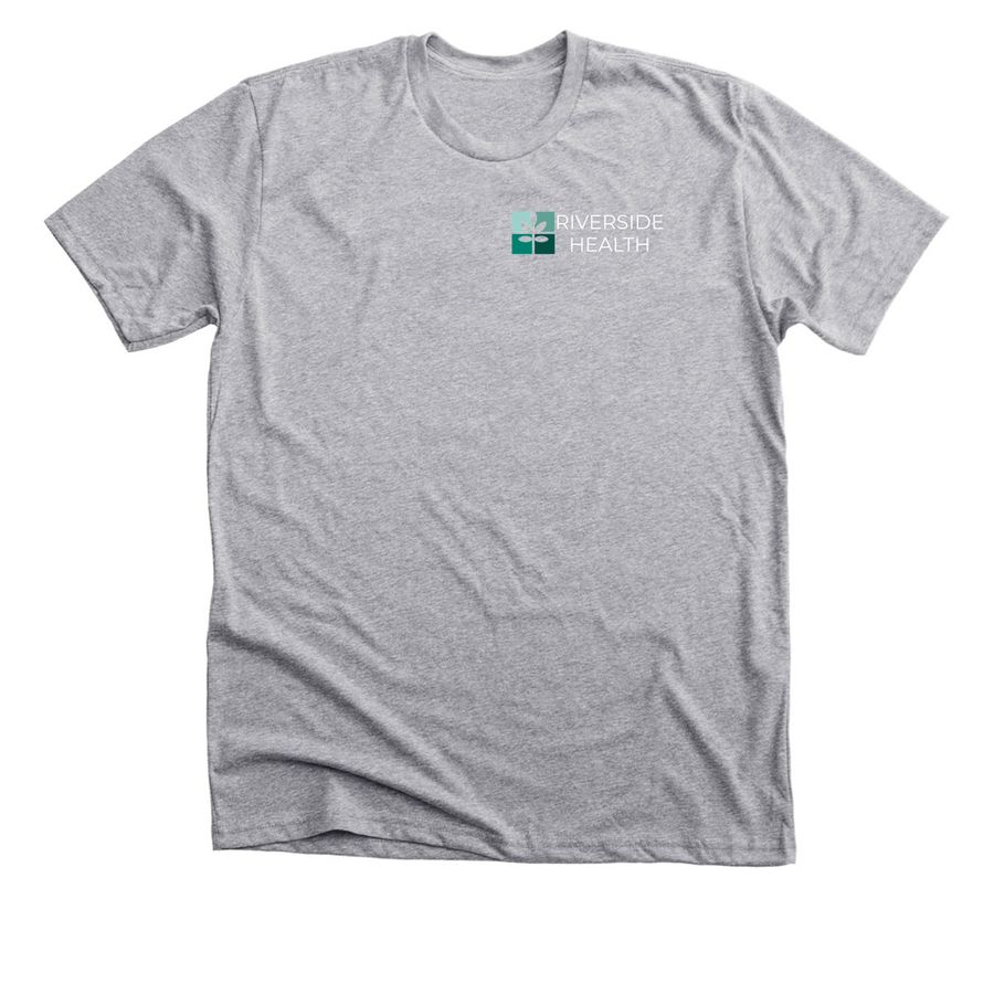 Imaging 2025 Goodies, a Athletic Heather Premium Unisex Tee