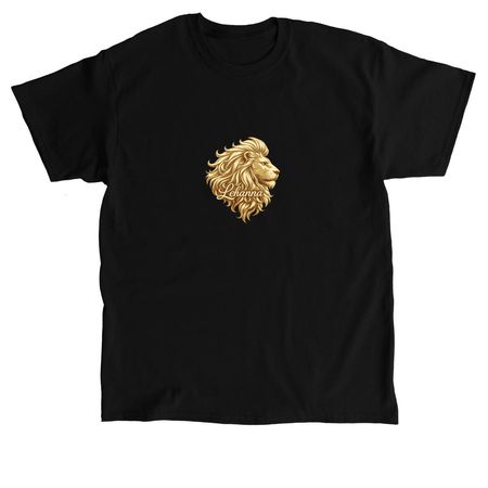 Flowing through life., a Black Classic Unisex Tee