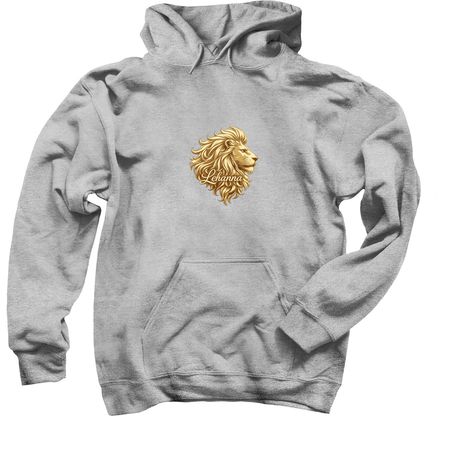 Flowing through life., a Sport Grey Pullover Hoodie