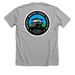 Shirts & Sweatshirts, a Athletic Heather Premium Unisex Tee (back-view)