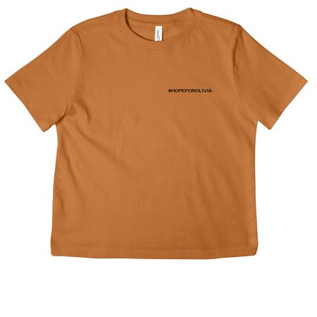 Transform-Evolve-Unfold, a Toast Women's Heavyweight Tee