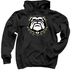 Brookfield Bulldogs Hoodie, a Black Pullover Hoodie