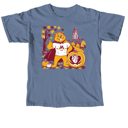 Fall Design&nbsp;, a Blue Jean Comfort Colors Unisex Tee