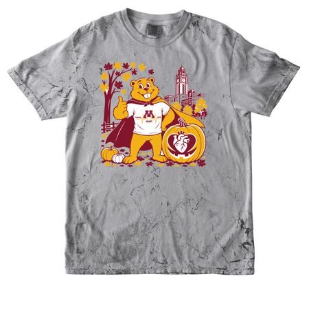 Fall Design&nbsp;, a Smoke Comfort Colors Colorblast Tee