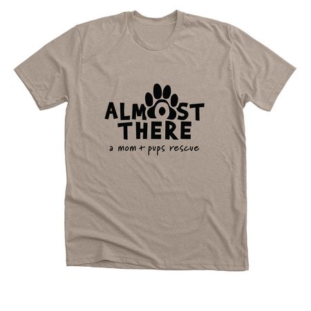ATR Variety Tees, a Heather Stone Premium Unisex Tee