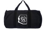 C.A. at Sea Tote - Limited Edition, a Black Day Tripper Duffel Bag (back-view)