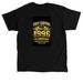 ECHS class of 96 fundraiser, a Black Classic Unisex Tee