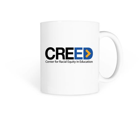 CREED Mug, a White Coffee Mug