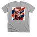 Eddie Ginnan Worlds 2026 T-Shirts, a Athletic Heather Premium Unisex Tee