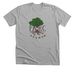 PARC Branch, a Athletic Heather Premium Unisex Tee