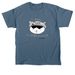 Future Ripley, a Indigo Blue Classic Unisex Tee