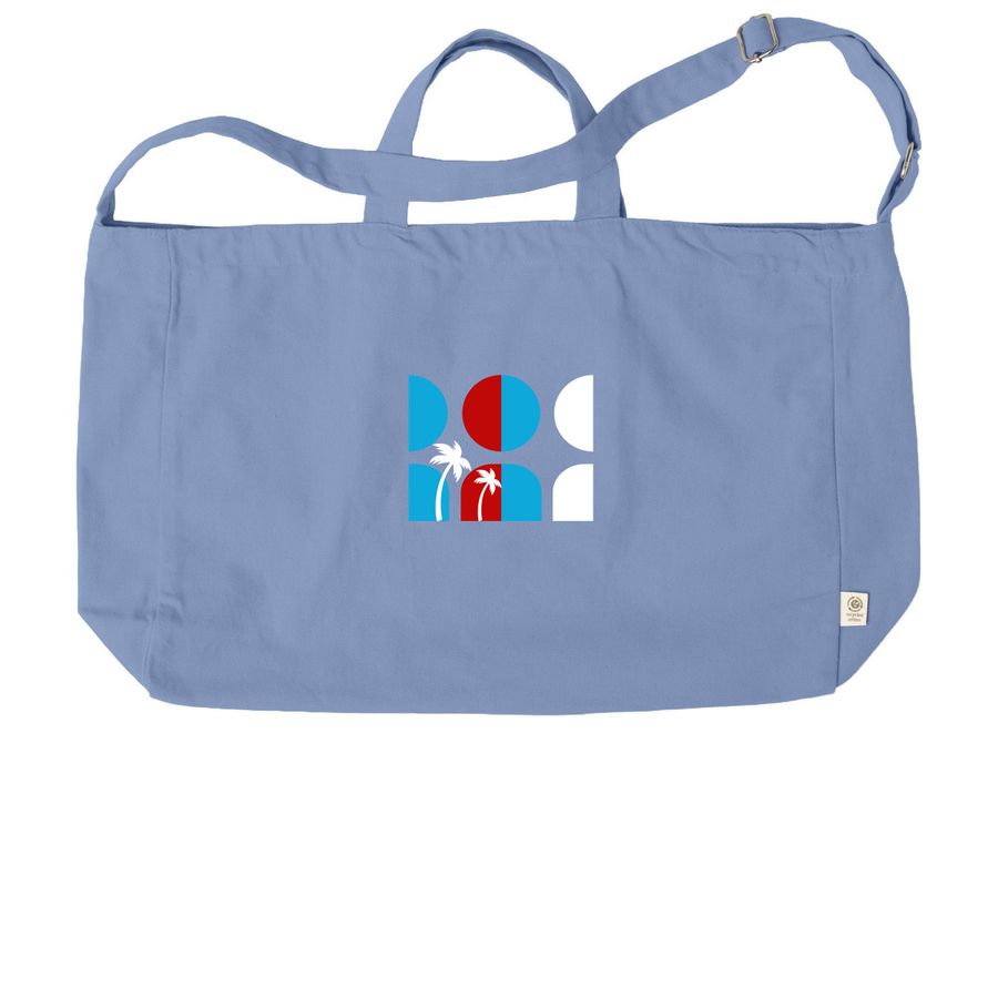 Kona Indivisible Tote Bags, a Elemental Blue Reclaimist G2G Tote Bag