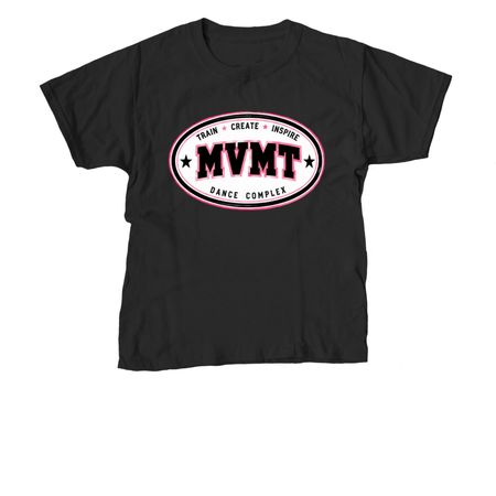 MVMT FALL, a Black Youth Unisex Tee