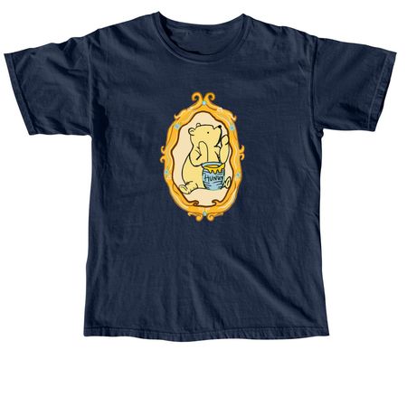 Sweet as honey, a True Navy Comfort Colors Unisex Tee