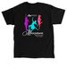 Masquerade, a Black Classic Unisex Tee