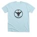 Original Pili, a Heather Ice Blue Premium Unisex Tee