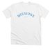 Italy Summer Missions Trip ?26, a Solid White Blend Premium Unisex Tee