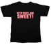 Keep Portland Sweet!, a Black Comfort Colors Unisex Tee