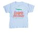 YOUTH Sound Investment Event Tee, a Light Blue Youth Unisex Tee