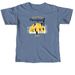 Winchester Porchfest T-shirts, a Blue Jean Comfort Colors Unisex Tee