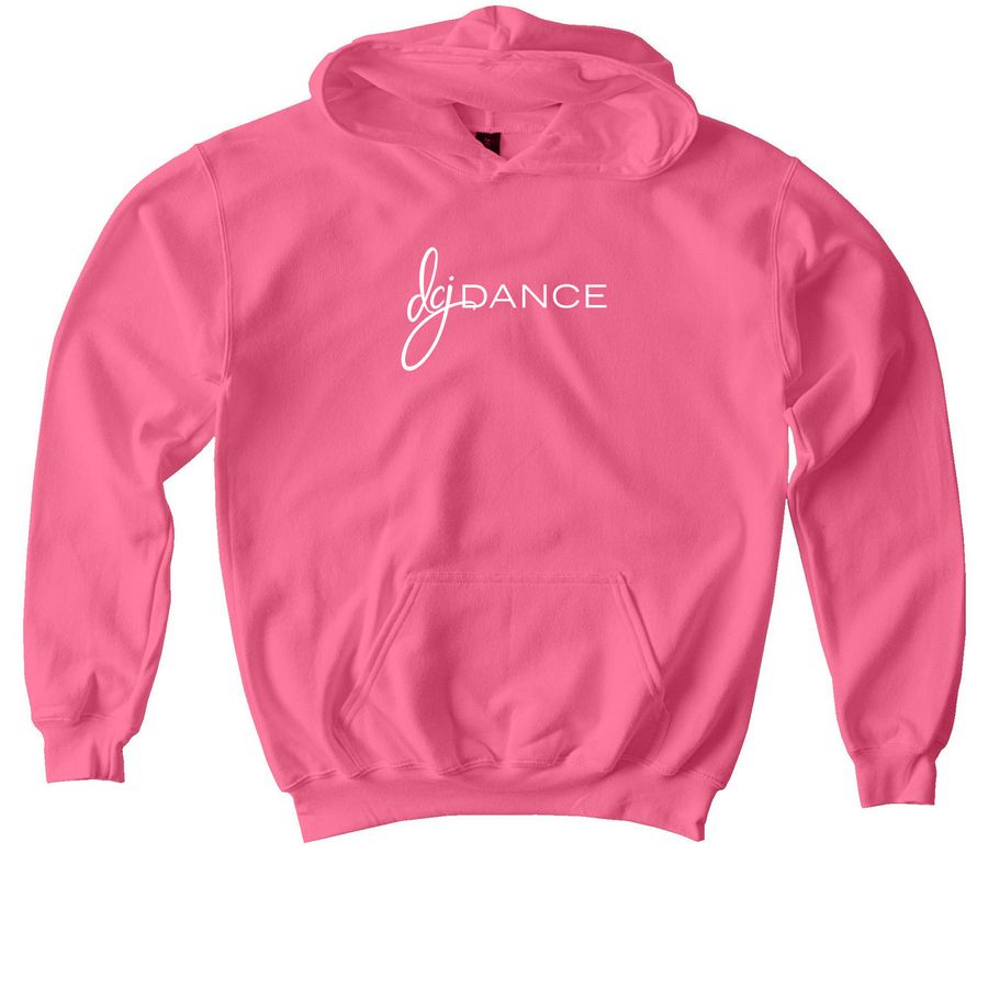 Youth Hoodie, a Pink Lemonade Softstyle Youth Pullover Hoodie