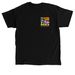 Be Kind to All Kind, a Black Classic Unisex Tee