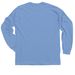 Arbor's Good Guys, a Carolina Blue Classic Long Sleeve Tee (back-view)