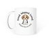 Ridglan Rescue 2026 Mug, a White Coffee Mug (back-view)