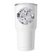 CHIP - Tumbler, a White Insulated Tumbler