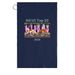 IHCUS Top 20, a Navy Golf Towel