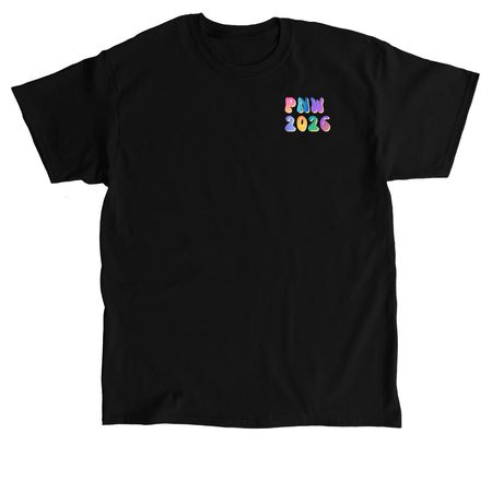 Pediatric Nurses Week 2026, a Black Classic Unisex Tee