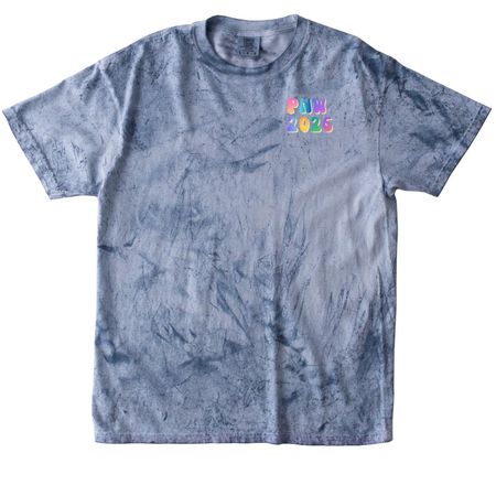 Pediatric Nurses Week 2026, a Ocean Comfort Colors Colorblast Tee