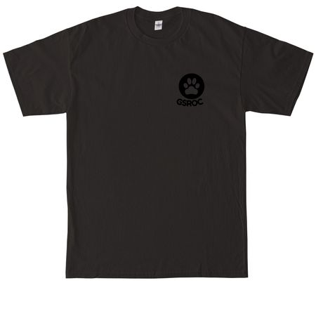 GSROC Shirts, a Black Tall Classic Unisex Tee