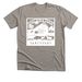 Onalaska Farm Sanctuary, a Heather Stone Premium Unisex Tee
