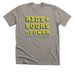Kids+Books=Power Tee, a Heather Stone Premium Unisex Tee
