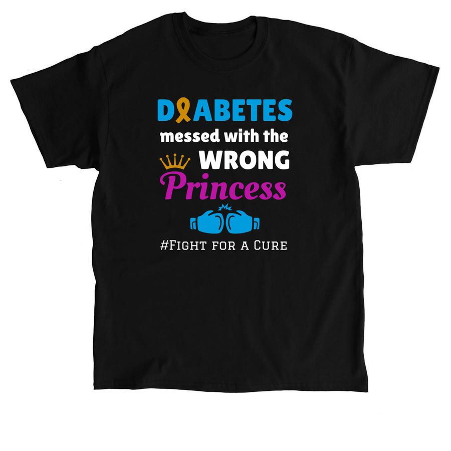 Kinley's Krew T-Shirt, a Black Classic Unisex Tee