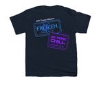 CKB 2026 Summer Intensives, a Navy Youth Unisex Tee (back-view)