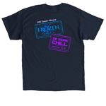 CKB 2026 Summer Intensives, a Navy Classic Unisex Tee (back-view)