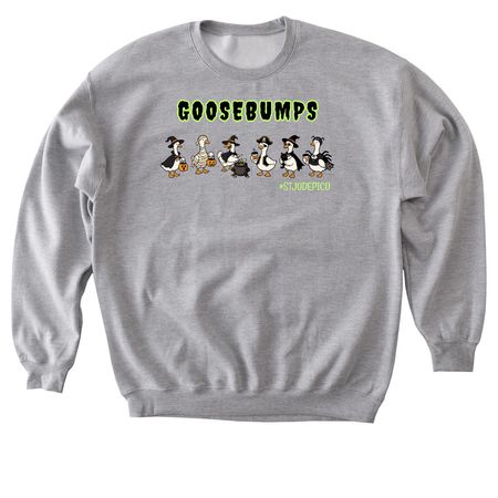 PICU&nbsp;, a Sport Grey Softstyle Crewneck Sweatshirt