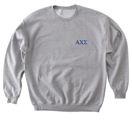 Plant Design, a Sport Grey Softstyle Crewneck Sweatshirt