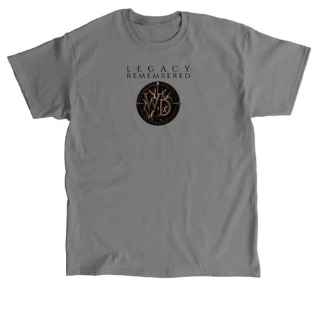 Warrior's Daughter - Legacy Series, a Charcoal Classic Unisex Tee