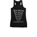 A Mother's Mantra, a Black Women's Racerback