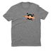 Allegheny CleanWays T-Shirt, a Aluminum Grey Allmade Eco Triblend Unisex Tee