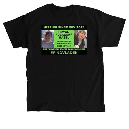 Find Vladek Hasel Shirts, a Black Classic Unisex Tee