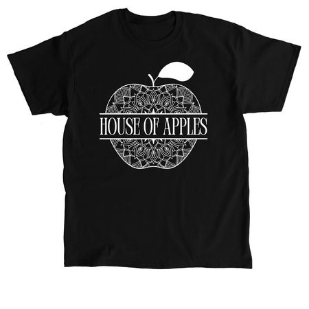 t-shirt, a Black Classic Unisex Tee